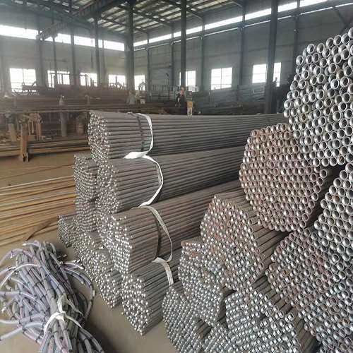 彭阳建筑用声测管节后价格上涨原因分析