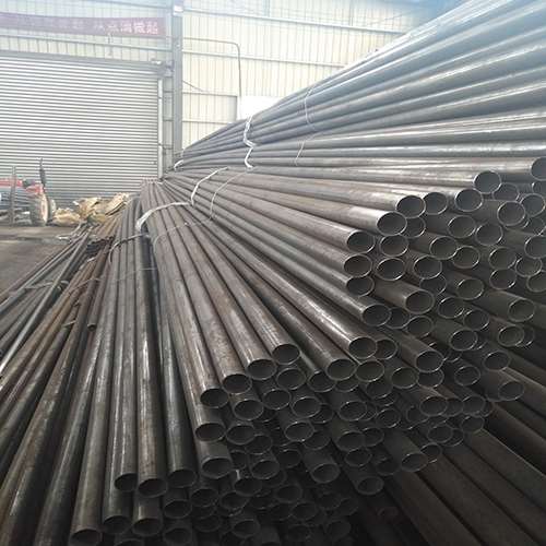 彭阳声测管为何能作为桩基础检测材料？